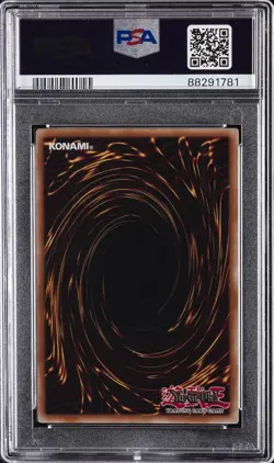 2023 YU-GI-OH! TBC1-THE POT COLL #EN003 POT OF AVARICE PSA 10 - Image 2