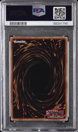 2023 YU-GI-OH! TBC1-THE POT COLL #EN012 SPIRIT OF THE POT OF GREED PSA 10 - Image 2