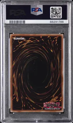 2023 YU-GI-OH! TBC1-THE POT COLL #EN008 POT OF DICHOTOMY PSA 10 - Image 2