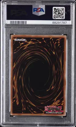 2023 YU-GI-OH! TBC1-THE POT COLL #EN009 POT OF DESIRES PSA 10 - Image 2