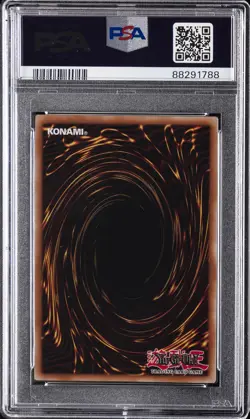2023 YU-GI-OH! TBC1-THE POT COLL #EN010 POT OF EXTRAVAGANCE PSA 10 - Image 2