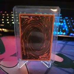 Yu-Gi-Oh! TCG Primite Dragon Ether Beryl - BLMM-EN130 - 1st ed Secret Rare - Image 3