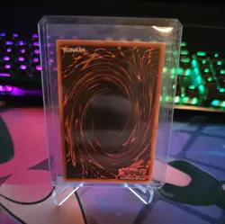 Yu-Gi-Oh! TCG Primite Dragon Ether Beryl - BLMM-EN130 - 1st ed Secret Rare - Image 4