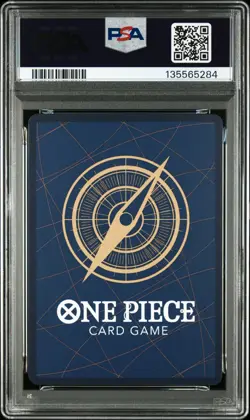 PSA10 One Piece Magazine Vol.20 Promo Monkey D Luffy ST21-014 ships in 1 day - Image 4