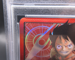 PSA 10 Monkey D. Luffy ST01-001 Weekly Shonen Jump Promo Japanese ONE PIECE 2023 - Image 5