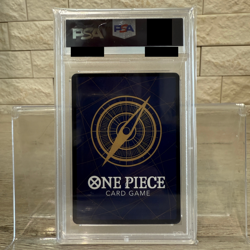 PSA 10 Monkey D. Luffy ST01-012 OP-05 Eiichiro Oda Signature One Piece US ship - Image 3