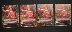 One Piece Card Game Portgas.D.Ace 2nd Anniversary ST13-002 Foil Special 5000 - Image 1