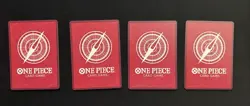 One Piece Card Game Portgas.D.Ace 2nd Anniversary ST13-002 Foil Special 5000 - Image 2