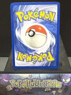 Pokemon Card Haunter 21/62 Fossil Set Non Holo Rare Light Play - Image 4