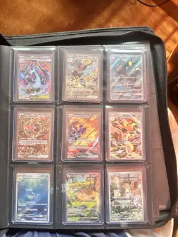Pokemon Card Collection - Barely Used Condition - Including 7 Graded Cards - Image 1