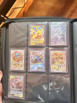 Pokemon Card Collection - Barely Used Condition - Including 7 Graded Cards - Image 2