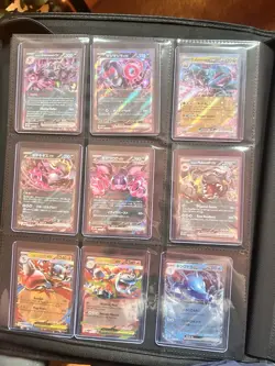 Pokemon Card Collection - Barely Used Condition - Including 7 Graded Cards - Image 5