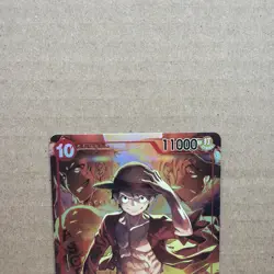 2022-One Piece Card Game: Promos English Monkey D Luffy #ST10-006 (A1) - Image 2