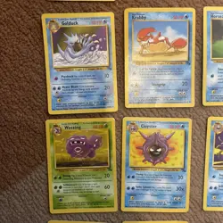 90s Pokemon Card Lot Rare Fossil Dragonite, 1st Edition, WOTC & Trivia 100 Pcs - Image 3
