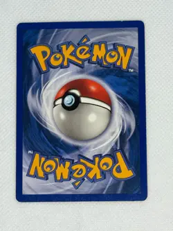 Rapidash WoTC Black Star Promo 51 Promo Card Pokemon Card Vintage - Image 2