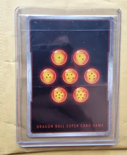 Dragon Ball Super Card Fusion FB04-130 SCR Vegito Sealed Championship Top 16 ENG - Image 4