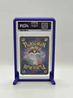 PSA 9 Mega Gardevoir ex SAR 087/063 Mega Symphonia M1S Pokemon Card Japanese - Image 2