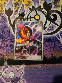 pokemon card charcadet 022 promo - Image 1
