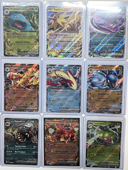 9- PACK 🔥 Lot of Ex Pokemon Cards!!! ALL MINT!! (SEE PHOTOS + Descriptions) - Image 1