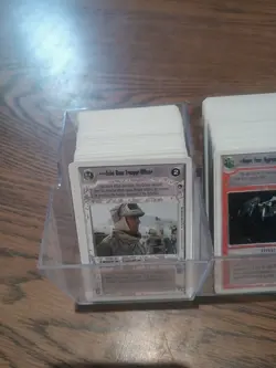 Star Wars CCG Revised C/U ANH, HOTH, DAGOBAH 291/316 Cards NM - Image 2