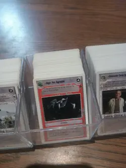 Star Wars CCG Revised C/U ANH, HOTH, DAGOBAH 291/316 Cards NM - Image 3