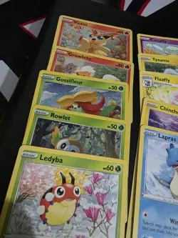 Pokemon McDonalds 2022 - NEAR COMPLETE SET - 14/15 Cards includes holos - Image 2