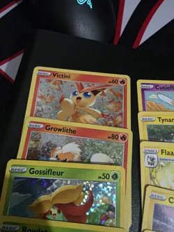Pokemon McDonalds 2022 - NEAR COMPLETE SET - 14/15 Cards includes holos - Image 3