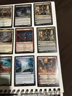 69 Card MTG Collection Lot - 15 Mythics, 54 Rares LP-NM - Image 3