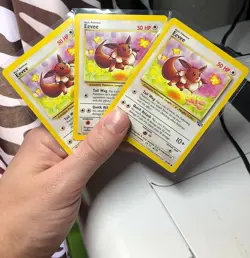 Eevee 50/64 - 10 Gem PSA Ready - 1999 Jungle set - Pokemon Cards - Image 1