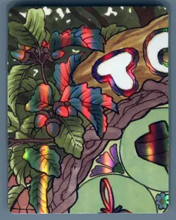 Studio Ghibli My Neighbor Totoro Puzzle Card PZ-1 Hayao Miyazaki Journey Holo - Image 1