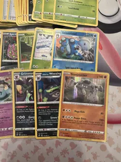 Pokemon cards bundle | Rebel Clash | No Duplicate | v holos - Image 3