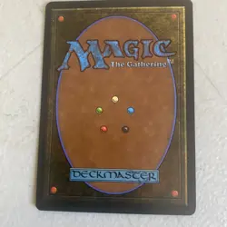 MTG Underworld Dreams Legends 1994 M NM - Image 4