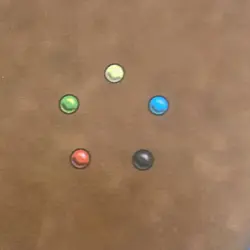 MTG Underworld Dreams Legends 1994 M NM - Image 5