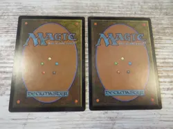 2x Ashenmoor Gouger - Modern Masters 2015 - NM - English - OOP MTG - Image 2