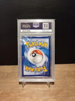 2021 POKEMON SWORD & SHIELD SHINING FATES #SV120 FULL ART/DUBWOOL V PSA 10 - Image 2