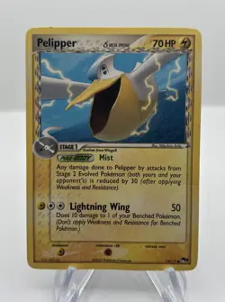 Pelipper - 14/17 POP Series 5 - Pokemon TCG - Image 1