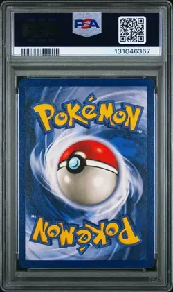 1999 Pokemon Jungle Cubone #50 Graded PSA 9 MINT - Image 2