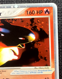 Typhlosion ex 99/100 EX Sandstorm Holo LP Pokemon 2003 - Image 4