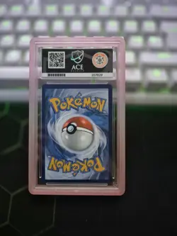 Mew 053 Pokemon 151 Ultra Premium Collection Promo Ace 9 Mint - Image 2