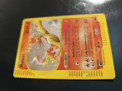 Moltres - H20/H32 - Pokemon Card ITA Skyridge Holo Rare - Image 2