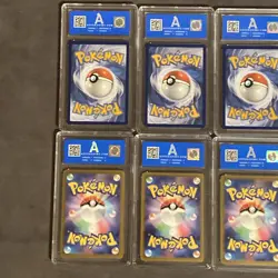 Pokemon Graded Bundle Of 10 Slabs - Image 5