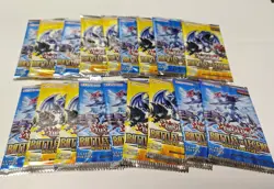 Huge Lot Of Sealed Yu-Gi-Oh! Packs - 201 Booster Packs - Image 4