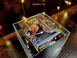 Zenitsu Agatsuma 1 Star R* Demon Slayer Union Arena UE05BT/KMY-1-070 LP - Image 3