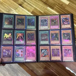 Yugioh Early Era Collection Blue Eyes God Cards 99 Cards - Image 3