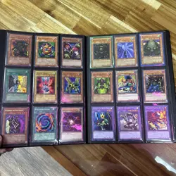 Yugioh Early Era Collection Blue Eyes God Cards 99 Cards - Image 4