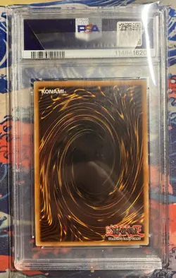 2024 YU-GI-OH! RA03-QUARTER CENTURY BONANZA #EN100 MORPHING JAR #2 PSA 10 - Image 2