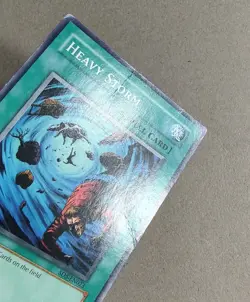 Heavy Storm - SD5-EN023 - 1st Ed. - Common - Yu-Gi-Oh! - HP - Image 3