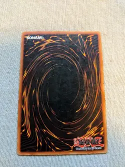 Heavily Played Condition- Amphibian Beast LON-008 Rare Labyrinth of Nightmare HP - Image 2