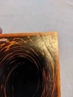 Heavily Played Condition- Amphibian Beast LON-008 Rare Labyrinth of Nightmare HP - Image 4