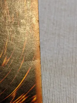 Heavily Played Condition- Amphibian Beast LON-008 Rare Labyrinth of Nightmare HP - Image 5